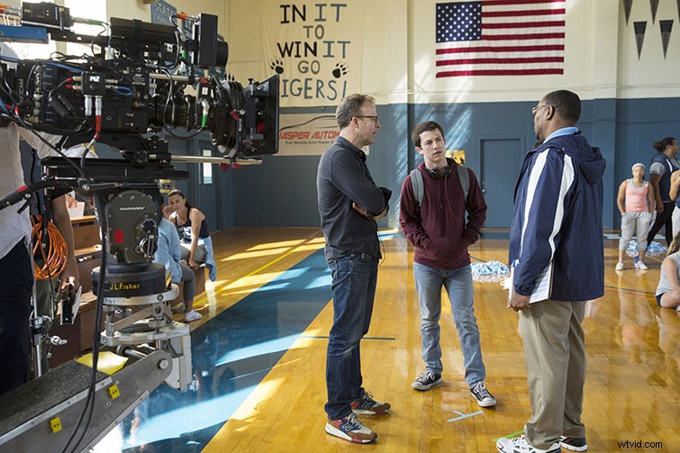 Netflix Approved Cameras: The Gear Powering Hit Original Films and Series