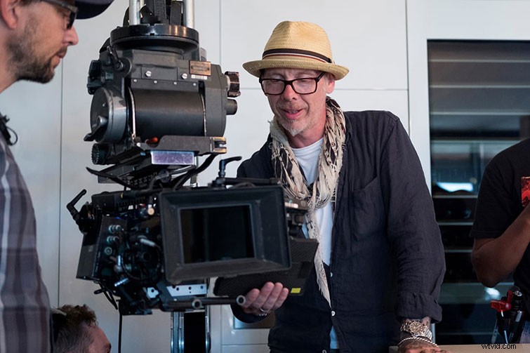 Netflix Approved Cameras: The Gear Powering Hit Original Films and Series