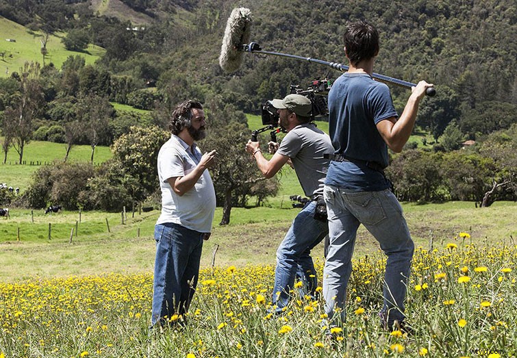 Netflix Approved Cameras: The Gear Powering Hit Original Films and Series