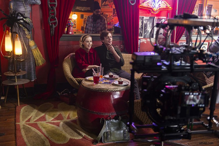 Netflix Approved Cameras: The Gear Powering Hit Original Films and Series