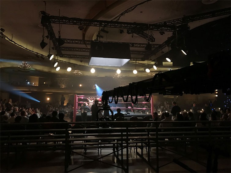 Netflix Approved Cameras: The Gear Powering Hit Original Films and Series