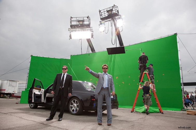 Cameras and Lenses Behind the Marvel Cinematic Universe: A Deep Dive