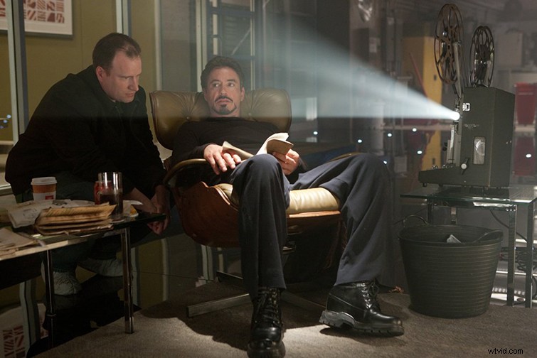 Cameras and Lenses Behind the Marvel Cinematic Universe: A Deep Dive