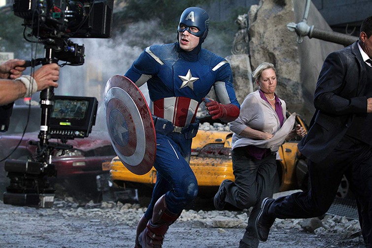 Cameras and Lenses Behind the Marvel Cinematic Universe: A Deep Dive