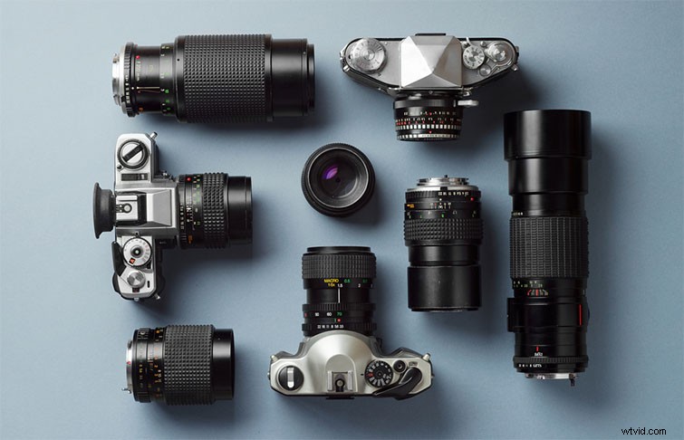 Ultimate Guide: Where to Source Vintage Lenses + Pro Tips for Film & Video