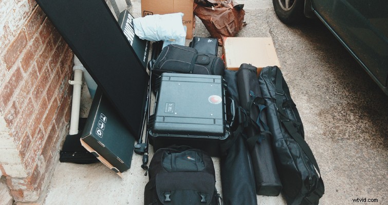 Stress-Free Solo Filmmaking: Proven Tips to Save Time and Boost Productivity