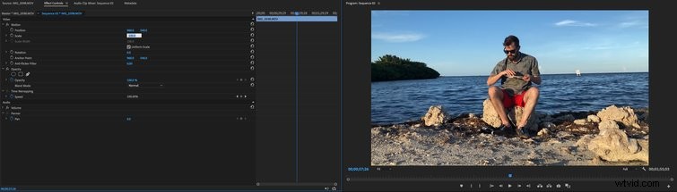 Straighten Crooked Horizons in Adobe Premiere Pro: Quick Pro Tips