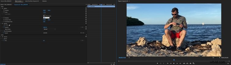 Straighten Crooked Horizons in Adobe Premiere Pro: Quick Pro Tips