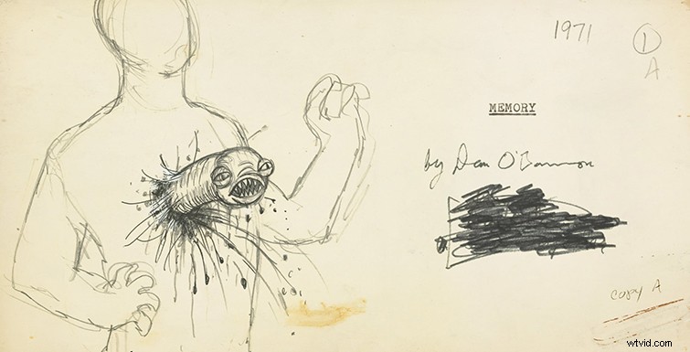 Essential Filmmaking Lessons from the Creation of Sci-Fi Horror Icon  Alien 