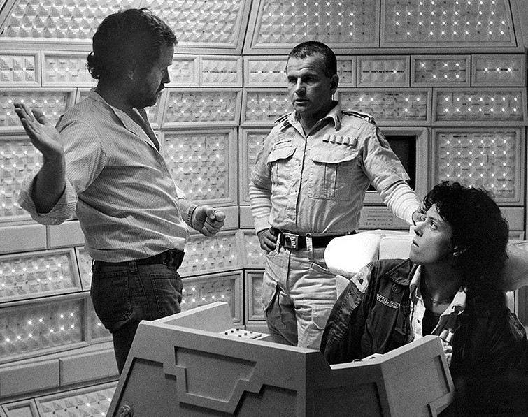 Essential Filmmaking Lessons from the Creation of Sci-Fi Horror Icon  Alien 