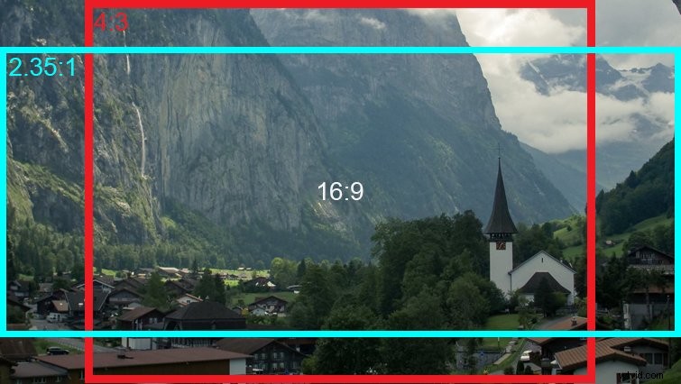 6 Pro Hacks to Crop 16:9 Footage for a Cinematic 2.39:1 Aspect Ratio