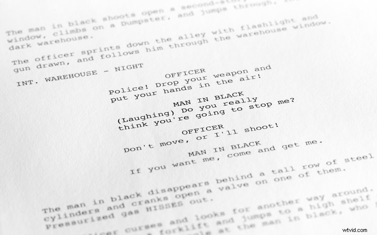 Mastering Screenplay Structure: Essential Guide to Crafting Powerful Scripts