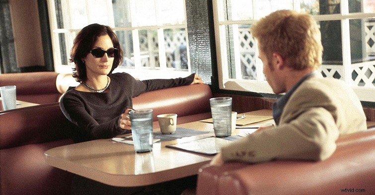 Mastering Nonlinear Storytelling: Lessons from Watchmen for Filmmakers