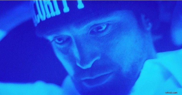 Safdie Brothers  Kinetic Filmmaking Mastery: Energy and Vibrant Colors in Good Time & Uncut Gems