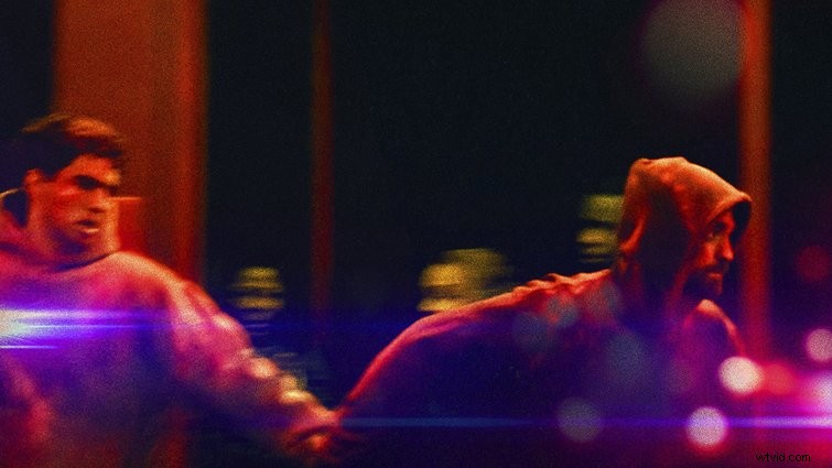 Safdie Brothers  Kinetic Filmmaking Mastery: Energy and Vibrant Colors in Good Time & Uncut Gems