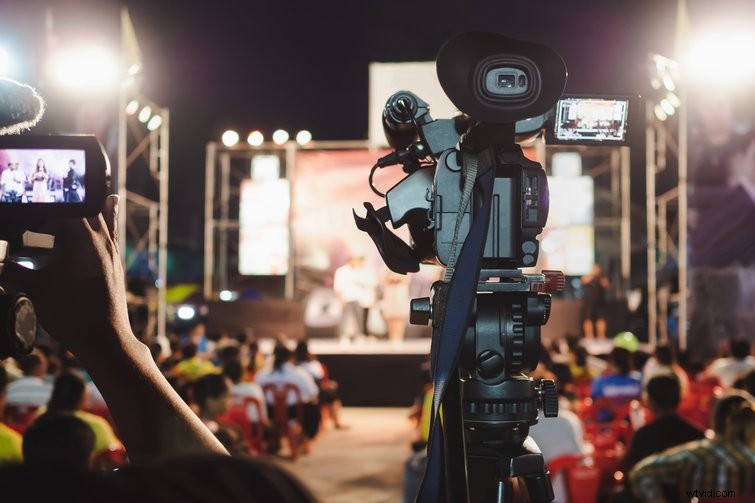 Expert Tips for Filming Captivating Music and Band Documentaries