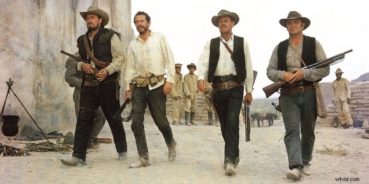 Western Film Genre: The Good, the Bad, the Ugly, and Signs of Revival