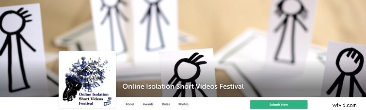Top 7 Online Film Festivals & Challenges for Filmmakers to Ignite Creativity from Home