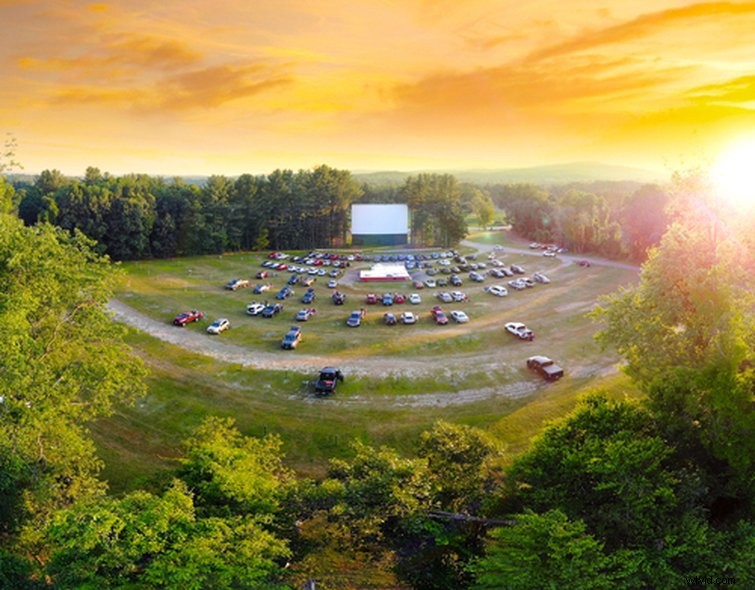 Drive-In Movie Theaters: The Post-Pandemic Revival Rescuing Cinema s Future