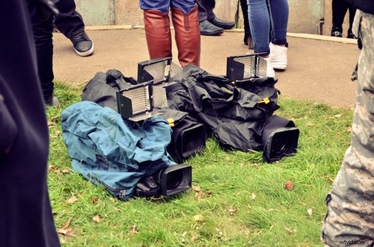 Expert Guide: Mastering Unexpected Setbacks on Location Shoots