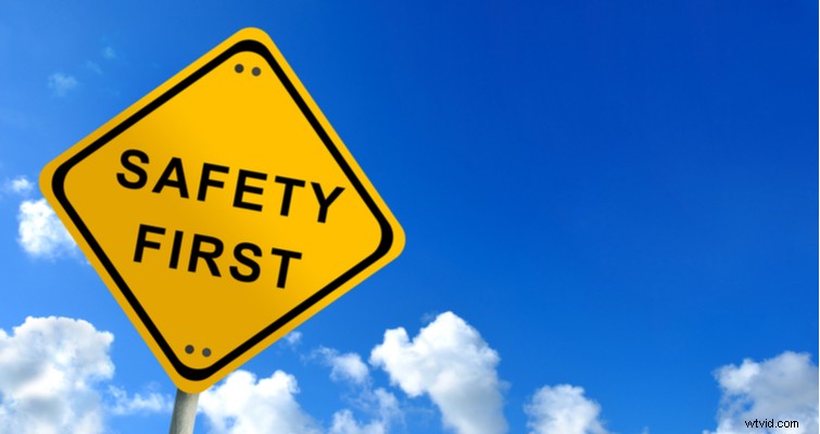 Expert Guide: Mastering Unexpected Setbacks on Location Shoots