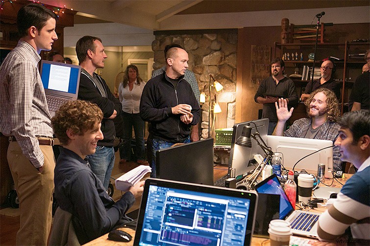 Inside the Showrunner s World: Mastering the Multifaceted Role in TV and Streaming