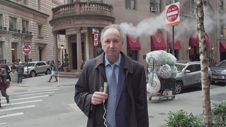 Discovering Everyday Humor: HBO s  How to with John Wilson  Docuseries