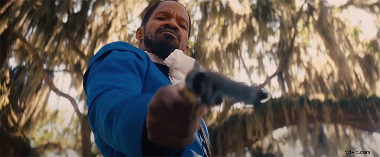 Decoding Quentin Tarantino s Iconic Trunk Shot: Symbolism and Filmmaking Technique