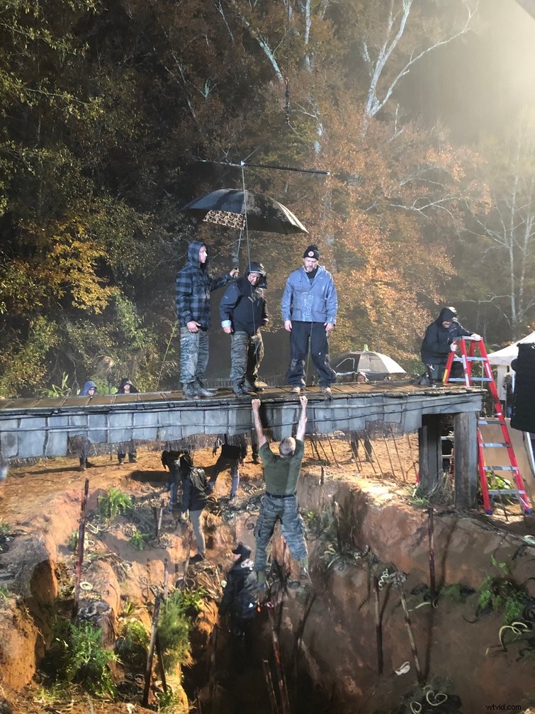 How Cobra Kai Masters Stunts: Previsualization Secrets from Experts Hiro Koda and Jahnel Curfman