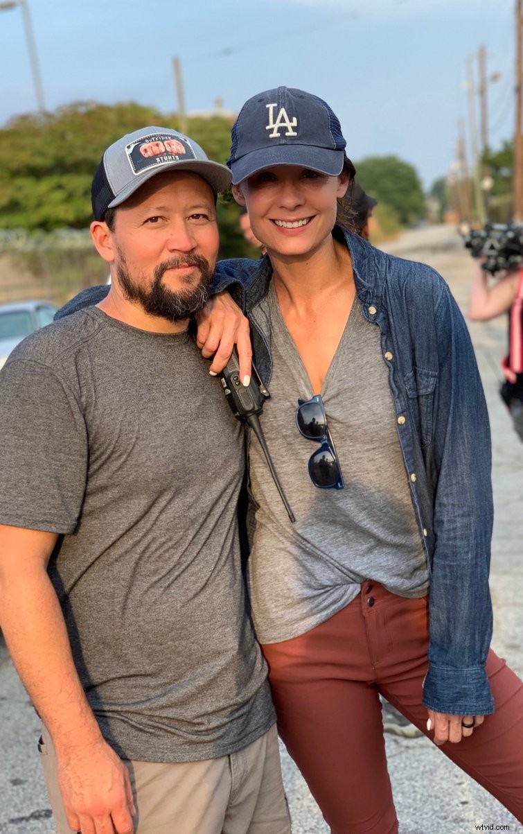 How Cobra Kai Masters Stunts: Previsualization Secrets from Experts Hiro Koda and Jahnel Curfman