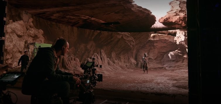 Will Real-Time Digital Sets Replace Green Screens? Disney, Netflix & More Bet Big