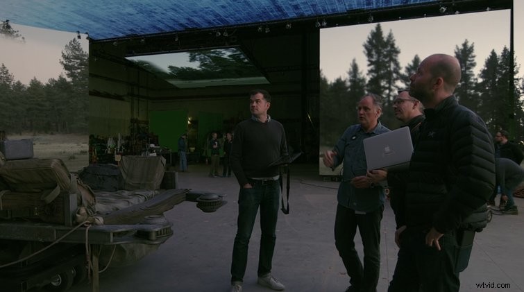 Will Real-Time Digital Sets Replace Green Screens? Disney, Netflix & More Bet Big