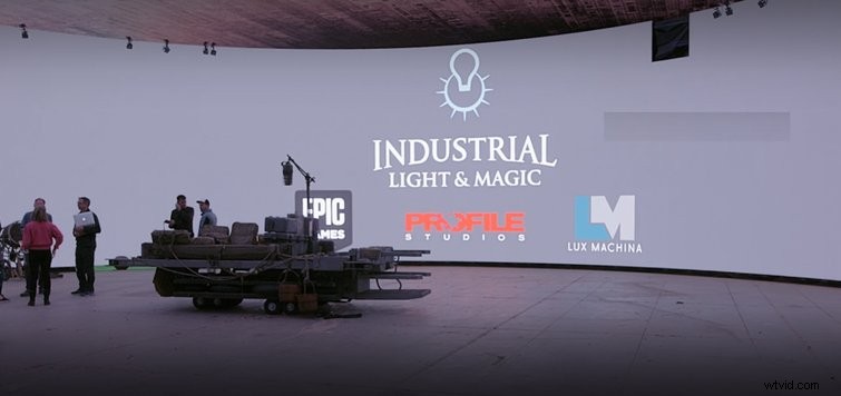 Will Real-Time Digital Sets Replace Green Screens? Disney, Netflix & More Bet Big