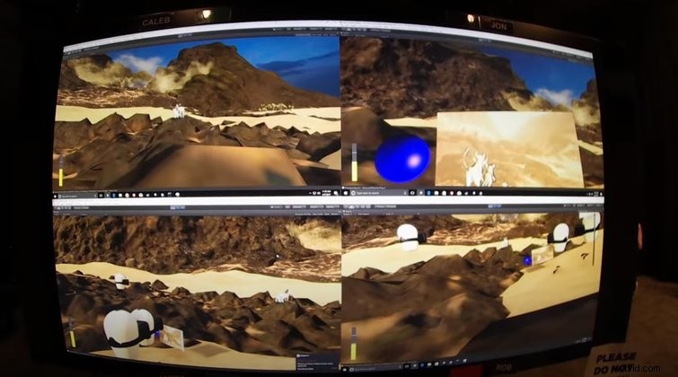 Will Real-Time Digital Sets Replace Green Screens? Disney, Netflix & More Bet Big