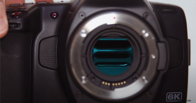 Blackmagic Pocket Cinema Camera 6K Pro: In-Depth Hands-On Review & Comparison