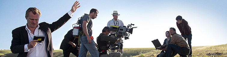 Hollywood s Elite Pro Cameras: The Sky-High Costs from Oscar-Nominated Films