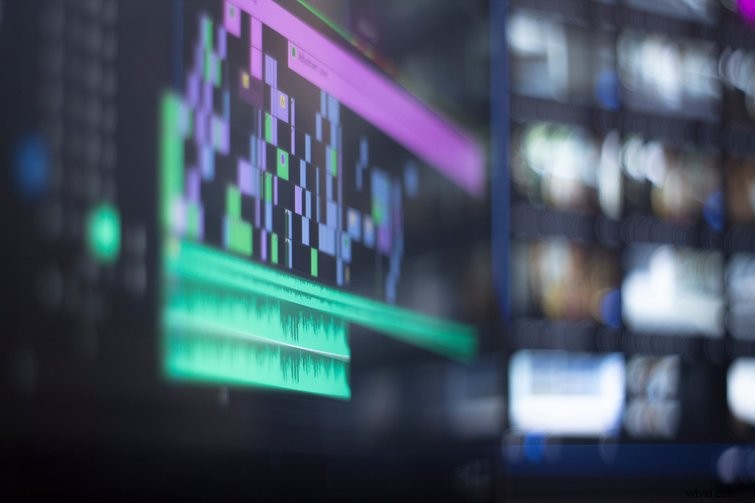 Master B-Roll: Pro Tips for Stunning Video Edits