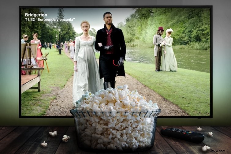 The Lasting Impact of Colorblind Casting on Bridgerton and Modern TV