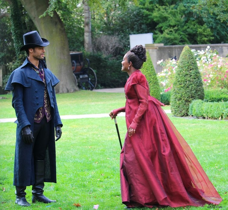 The Lasting Impact of Colorblind Casting on Bridgerton and Modern TV