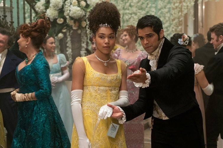 The Lasting Impact of Colorblind Casting on Bridgerton and Modern TV