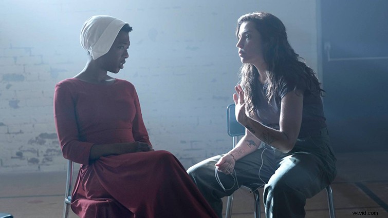 Reed Morano s 5 Iconic Shots: Masterpieces from the Acclaimed Cinematographer-Director