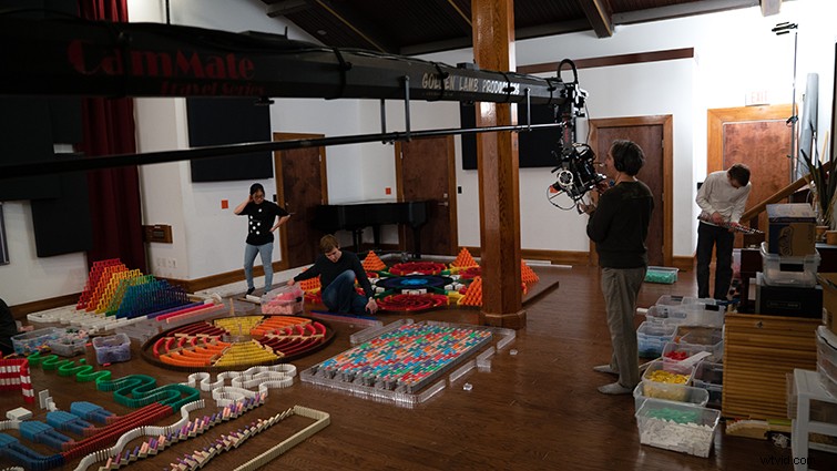 SXSW 2021 Filmmakers Reveal Their Camera Choices: Variety and Insights