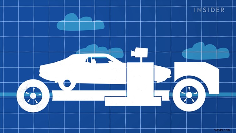 The Evolution of Iconic Car Chase Scenes: 100 Years of Cinematic Thrills