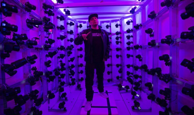 Exclusive Behind-the-Scenes: Jonathan Winbush s Crypto Art Collaboration with DJ Mix Master Mike