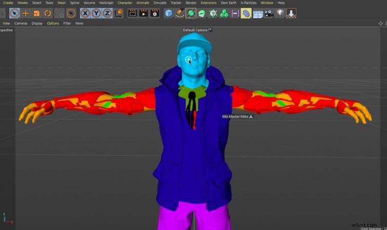 Exclusive Behind-the-Scenes: Jonathan Winbush s Crypto Art Collaboration with DJ Mix Master Mike