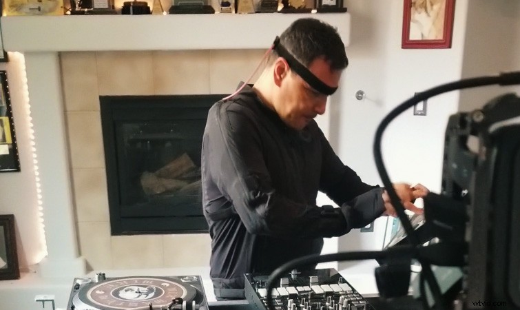 Exclusive Behind-the-Scenes: Jonathan Winbush s Crypto Art Collaboration with DJ Mix Master Mike