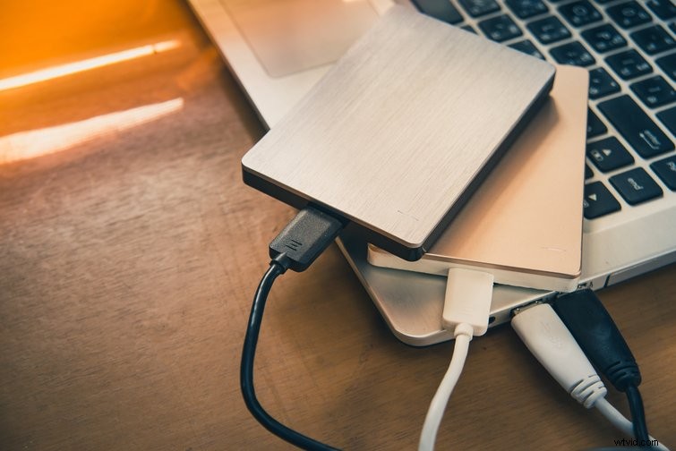 Safeguard Your Footage: 10 Essential Backup Tips for Filmmakers