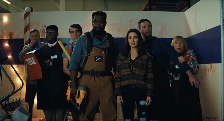 Fantastic Fest 2021: Top Genre Films Packed with Blood, Guts, and Insightful Thrills