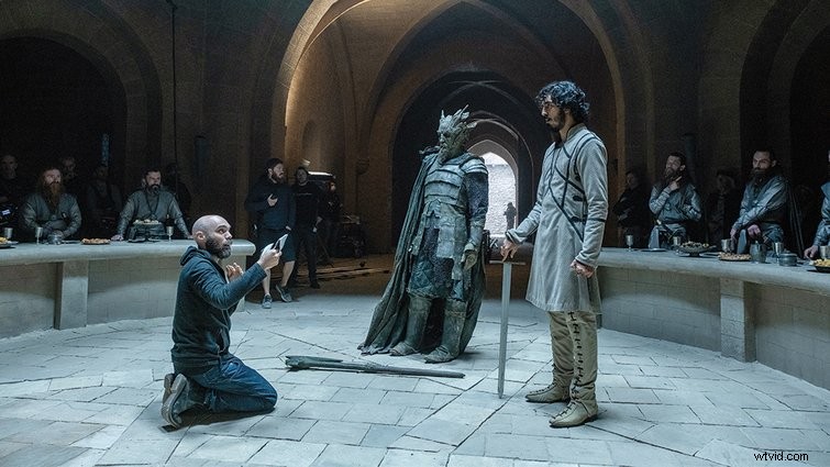 The Green Knight: How Modern Cinema Reinvents Timeless Folklore