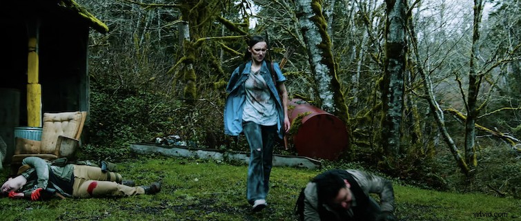 Stunning  The Last of Us  Fan Film Captured on BMPCC 6K